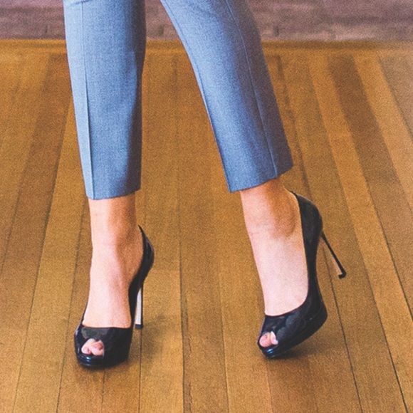 Dior peeptoe heels - Picture 6 of 6